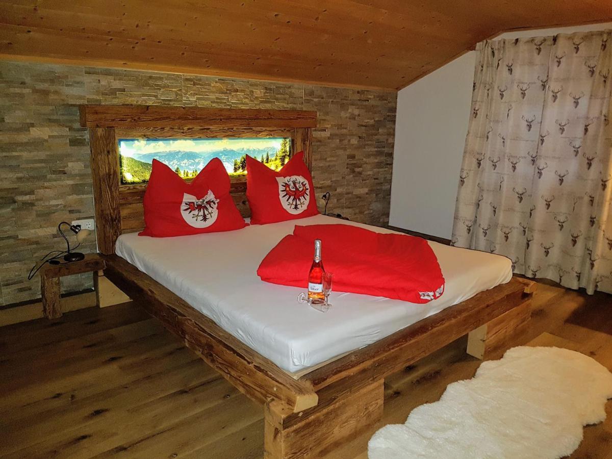 Ferienhaus Schneiderhaeusl Zillertal Stummerberg Exterior photo