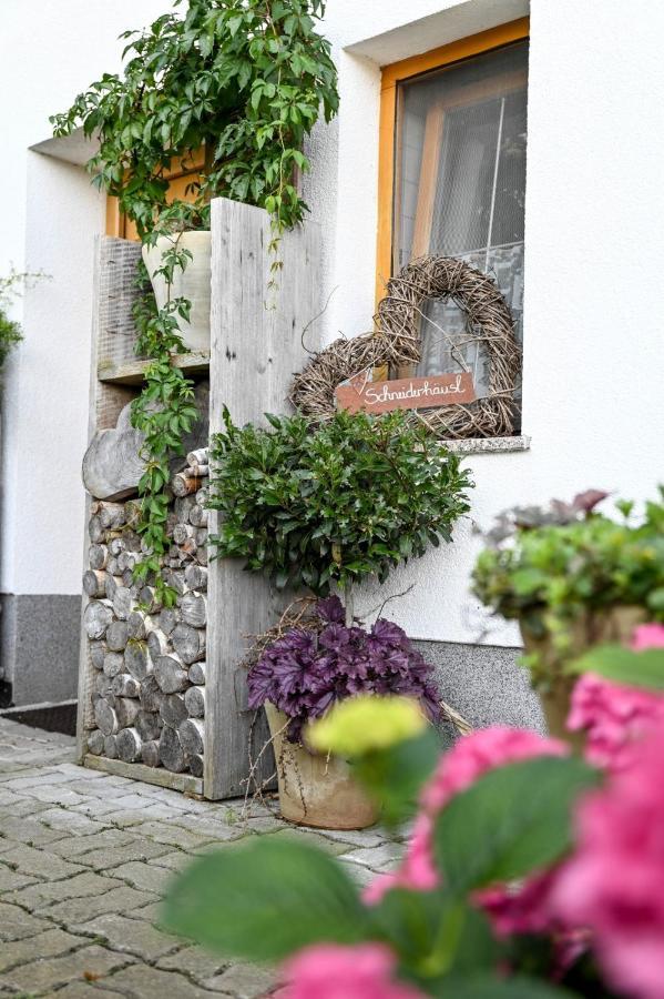 Ferienhaus Schneiderhaeusl Zillertal Stummerberg Exterior photo