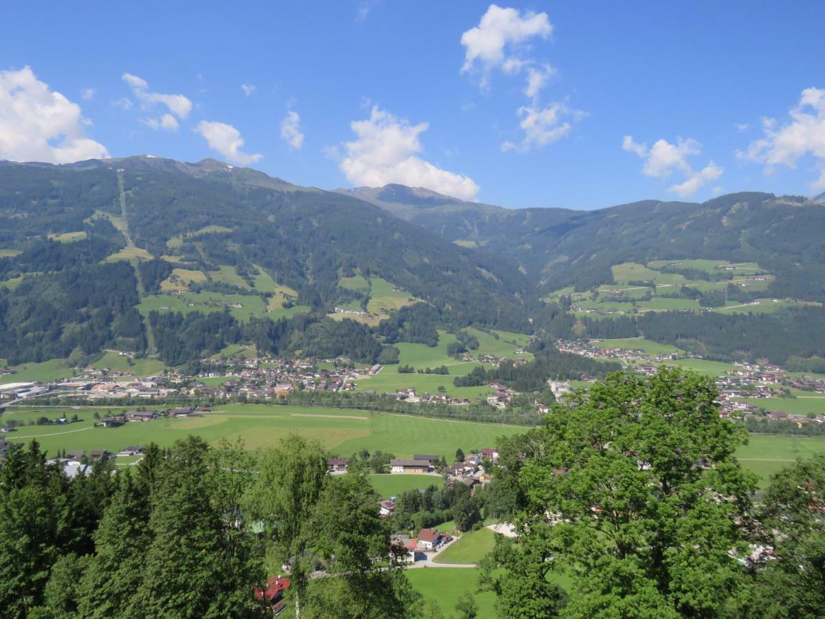 Ferienhaus Schneiderhaeusl Zillertal Stummerberg Exterior photo